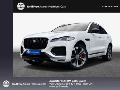 gebraucht Jaguar F-Pace 352XL