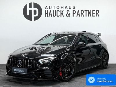 Mercedes A45 AMG