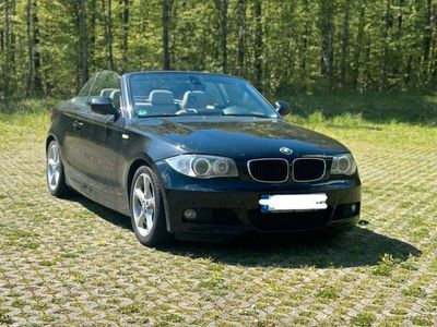 gebraucht BMW 123 Cabriolet D * M-Paket * TÜV 04/25 *