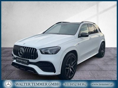 Mercedes GLE53 AMG