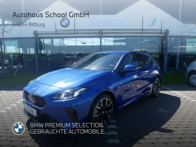 Gebraucht BMW 120 M Sport 150 PS (110 kW) 2025 Blau Kleinwagen