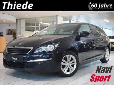 Gebraucht Peugeot 308 120 PS (88 kW) 2016 Andere Limousine