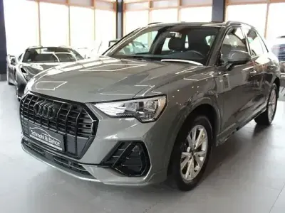 Second-hand Audi Q3 S-Line 245 CP (180 kW) 2022 Gri SUV