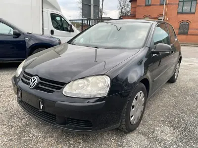 Gebraucht VW Golf V