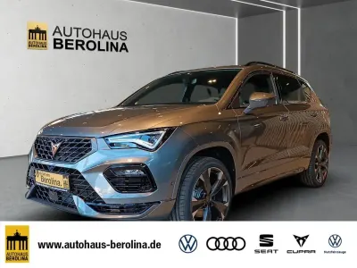Neu Cupra Ateca 150 PS (110 kW) 2026 Grau SUV