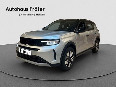 Neu Opel Frontera Ultimate 145 PS (106 kW) 2026 Silber SUV