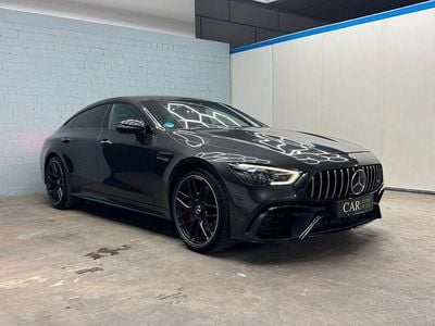 Grau Gebraucht 2019 Mercedes AMG GT AMG Limousine | 74.999 €