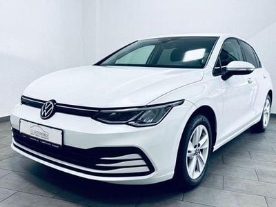 Gebraucht VW Golf VIII R 116 PS (85 kW) 2023 Weiß Limousine