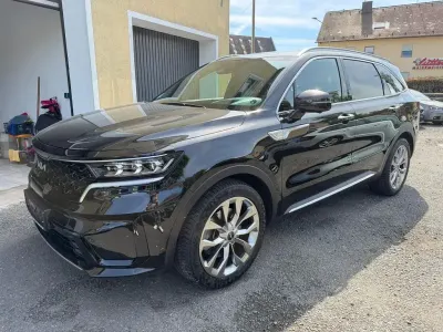 Używany Kia Sorento