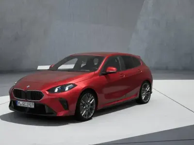 Gebraucht BMW 120 M Sport 163 PS (119 kW) 2025 Rot Kleinwagen