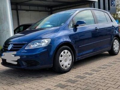 gebraucht VW Golf Plus 1.9 TDI comfortline + Lenkradkontrlle