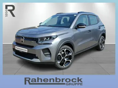 Neu Citroën C3 110 PS (80 kW) 2026 Grau SUV