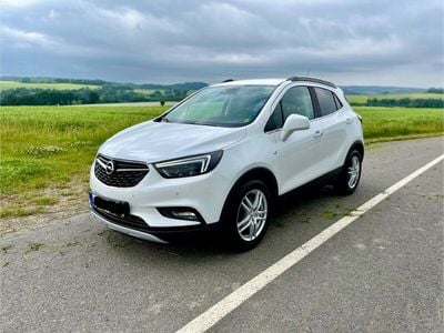 Opel Mokka X
