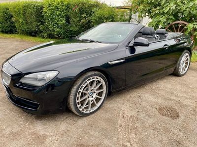 BMW 650 Cabriolet