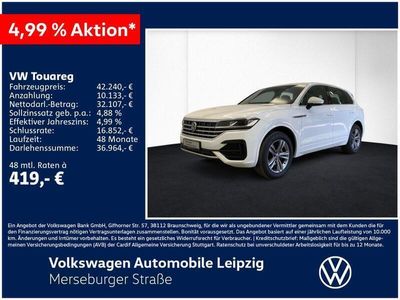 gebraucht VW Touareg R-Line