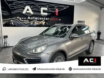 Brugt Porsche Cayenne