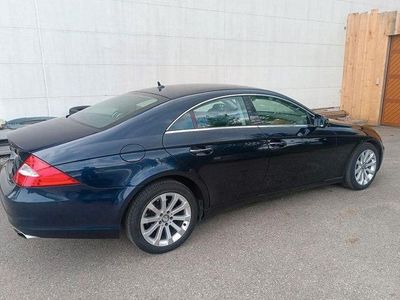 Mercedes CLS320