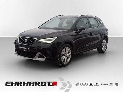Second-hand Seat Arona Xperience 110 CP (80 kW) 2022 Negru SUV