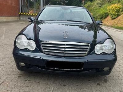 Mercedes C220