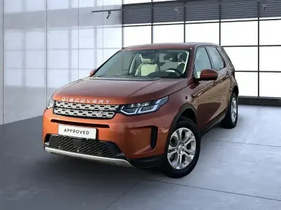 Gebraucht Land Rover Discovery Sport S 309 PS (227 kW) 2021 Orange SUV