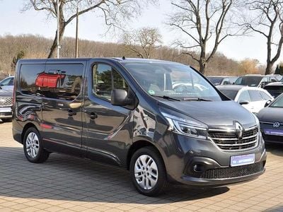 Gebraucht Renault Trafic 170 PS (125 kW) 2020 Grau "comete" Van / Kleinbus