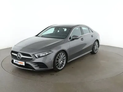 Gebraucht Mercedes A200 AMG line 2020 Grau Limousine