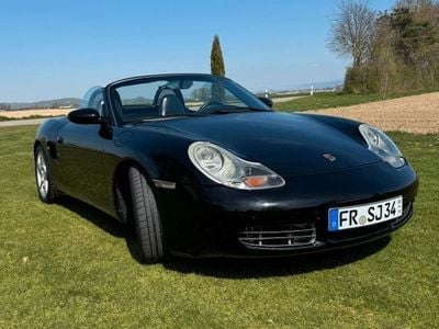 Porsche Boxster S