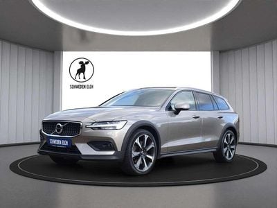 Volvo V60 CC