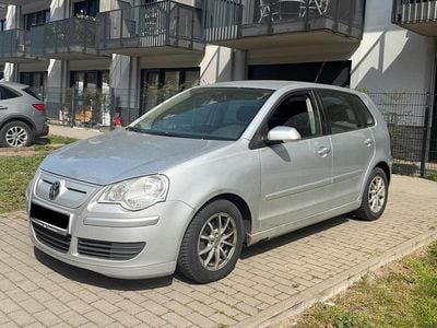 Usata VW Polo 80 CV (58 kW) 2009 Argento Utilitaria