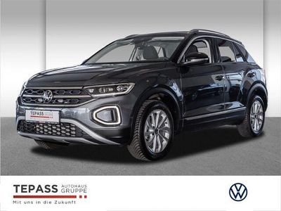 Usata VW T-Roc Style 150 CV (110 kW) 2024 Grigio SUV