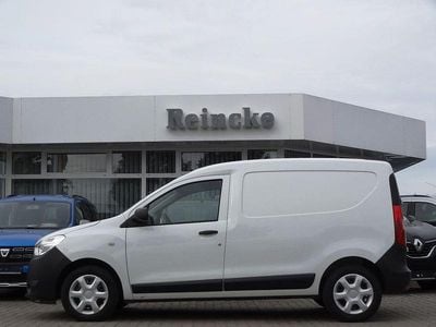 Weiß Gebraucht 2017 Dacia Dokker Comfort Van / Kleinbus | 9.990 € (Fairer Preis)