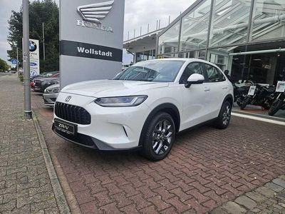 Neu Honda ZR-V Elegance 184 PS (135 kW) 2026 Weiß SUV