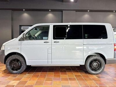 Flanellgrau Gebraucht 2009 VW Caravelle R Van / Kleinbus | 34.950 €