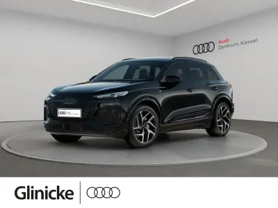 Neu Audi Q6 e-tron S-Line 225 kW (306 PS) 2026 Schwarz SUV