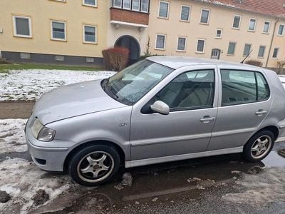 Gebraucht VW Polo 75 PS (55 kW) 2001 Kleinwagen