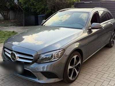 Gebraucht Mercedes C300 Avantgarde 306 PS (225 kW) 2020 Grau Kombi