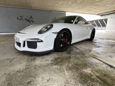 gebraucht Porsche 911 GT3 Chrono*Akrapovic*TÜV/Inspektion neu