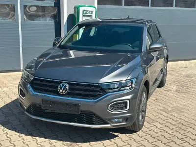 Gebraucht VW T-Roc Sport 150 PS (110 kW) 2022 Grau SUV