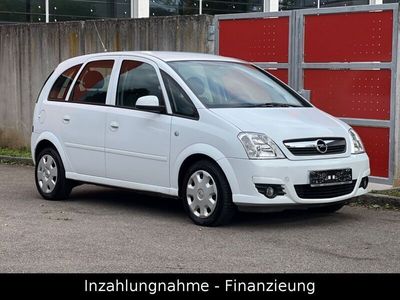 gebraucht Opel Meriva Edition/Klima/1 Hand/