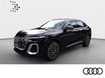 Gebraucht Audi SQ5 Sportback Ambiente 367 PS (269 kW) 2025 Mythosschwarz metallic SUV