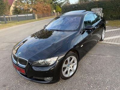 Gebraucht BMW 330 Comfort Edition 272 PS (200 kW) 2008 Schwarz Coupé