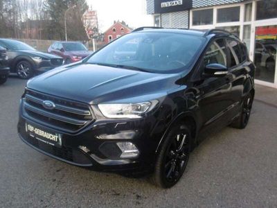 gebraucht Ford Kuga ST-Line Navi Sitzheizung Xenon Winterräder