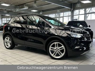 Gebraucht Opel Mokka X Innovation 136 PS (100 kW) 2017 Schwarz SUV