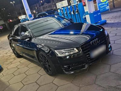 Gebraucht Audi A8 Comfort 385 PS (283 kW) 2015 Schwarz Limousine
