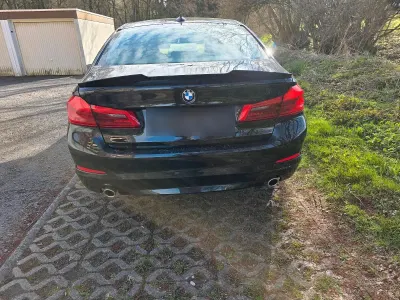 Gebraucht BMW 530