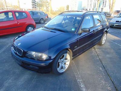 gebraucht BMW 318 318 i touring