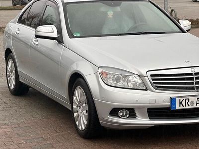 gebraucht Mercedes C200 