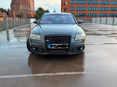 Gebraucht Audi A6 S-Line 233 PS (171 kW) 2006 Grau Kombi