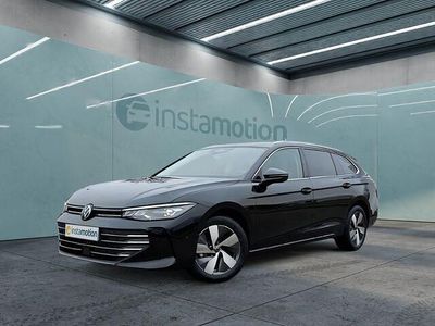 Usata VW Passat Business 150 CV (110 kW) 2025 Nero Monovolume