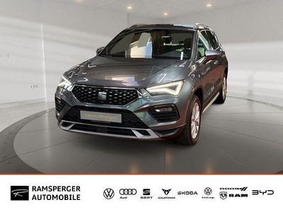 Usata Seat Ateca Xperience 150 CV (110 kW) 2025 Grigio SUV
